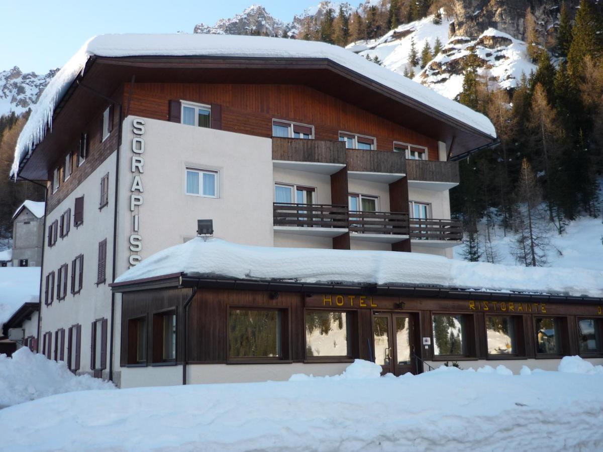 Sorapiss Misurina